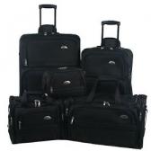 Samsonite Outpost 5 Piece Nested Luggage Set Review